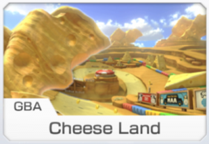 Mario Kart 8 Deluxe Courses (w/ Battle Stages!) — option 7
