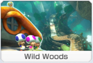 Mario Kart 8 Deluxe Courses (w/ Battle Stages!) — option 8