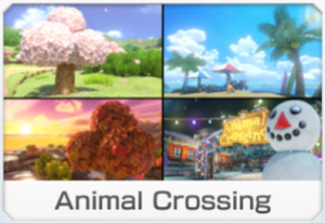 Mario Kart 8 Deluxe Courses (w/ Battle Stages!) — option 9