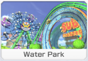 Mario Kart 8 Deluxe Courses (w/ Battle Stages!) — option 10