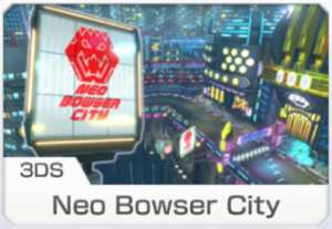 Mario Kart 8 Deluxe Courses (w/ Battle Stages!) — option 11