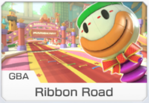 Mario Kart 8 Deluxe Courses (w/ Battle Stages!) — option 12