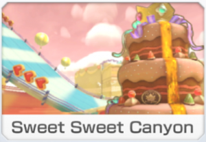 Mario Kart 8 Deluxe Courses (w/ Battle Stages!) — option 15