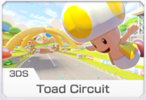 Mario Kart 8 Deluxe Courses (w/ Battle Stages!) — option 17