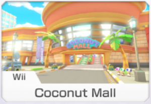 Mario Kart 8 Deluxe Courses (w/ Battle Stages!) — option 19