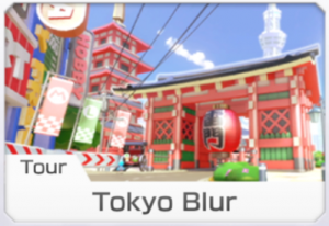 Mario Kart 8 Deluxe Courses (w/ Battle Stages!) — option 21