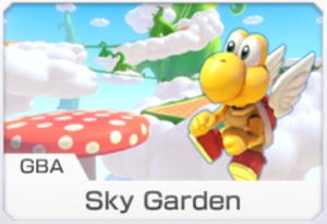 Mario Kart 8 Deluxe Courses (w/ Battle Stages!) — option 23