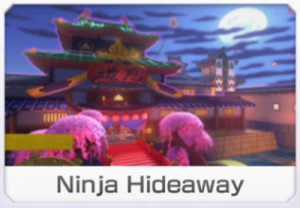 Mario Kart 8 Deluxe Courses (w/ Battle Stages!) — option 24
