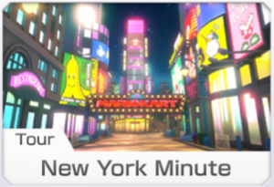 Mario Kart 8 Deluxe Courses (w/ Battle Stages!) — option 25