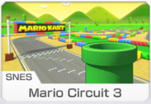 Mario Kart 8 Deluxe Courses (w/ Battle Stages!) — option 26