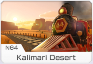 Mario Kart 8 Deluxe Courses (w/ Battle Stages!) — option 27