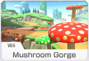 Mario Kart 8 Deluxe Courses (w/ Battle Stages!) — option 31
