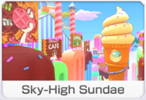 Mario Kart 8 Deluxe Courses (w/ Battle Stages!) — option 32