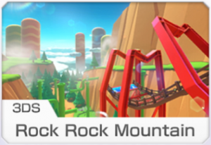 Mario Kart 8 Deluxe Courses (w/ Battle Stages!) — option 35