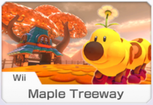 Mario Kart 8 Deluxe Courses (w/ Battle Stages!) — option 36