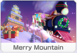 Mario Kart 8 Deluxe Courses (w/ Battle Stages!) — option 39