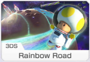 Mario Kart 8 Deluxe Courses (w/ Battle Stages!) — option 40