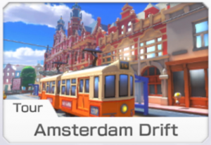 Mario Kart 8 Deluxe Courses (w/ Battle Stages!) — option 41