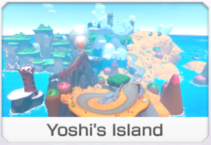 Mario Kart 8 Deluxe Courses (w/ Battle Stages!) — option 44