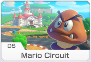 Mario Kart 8 Deluxe Courses (w/ Battle Stages!) — option 46
