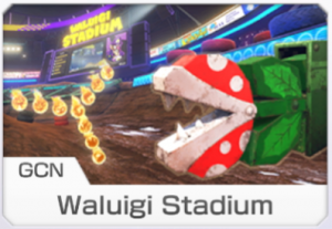 Mario Kart 8 Deluxe Courses (w/ Battle Stages!) — option 47