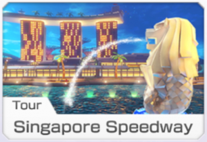 Mario Kart 8 Deluxe Courses (w/ Battle Stages!) — option 48