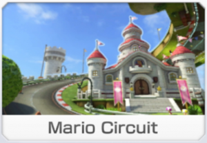 Mario Kart 8 Deluxe Courses (w/ Battle Stages!) — option 49