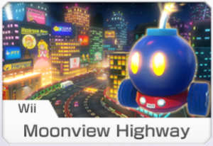 Mario Kart 8 Deluxe Courses (w/ Battle Stages!) — option 52