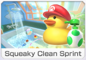 Mario Kart 8 Deluxe Courses (w/ Battle Stages!) — option 53