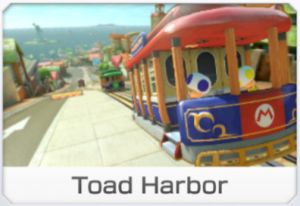 Mario Kart 8 Deluxe Courses (w/ Battle Stages!) — option 54