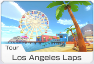 Mario Kart 8 Deluxe Courses (w/ Battle Stages!) — option 55