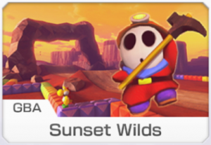 Mario Kart 8 Deluxe Courses (w/ Battle Stages!) — option 56