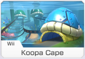 Mario Kart 8 Deluxe Courses (w/ Battle Stages!) — option 57