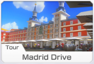 Mario Kart 8 Deluxe Courses (w/ Battle Stages!) — option 65