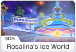 Mario Kart 8 Deluxe Courses (w/ Battle Stages!) — option 66