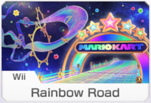 Mario Kart 8 Deluxe Courses (w/ Battle Stages!) — option 68
