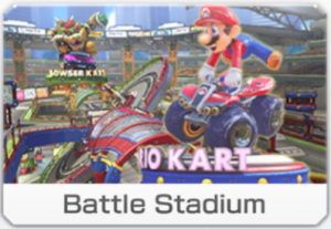 Mario Kart 8 Deluxe Courses (w/ Battle Stages!) — option 69