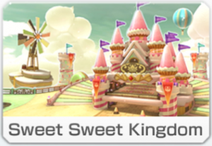 Mario Kart 8 Deluxe Courses (w/ Battle Stages!) — option 70