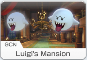 Mario Kart 8 Deluxe Courses (w/ Battle Stages!) — option 74