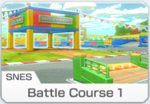 Mario Kart 8 Deluxe Courses (w/ Battle Stages!) — option 75