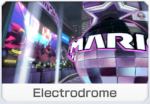Mario Kart 8 Deluxe Courses (w/ Battle Stages!) — option 79