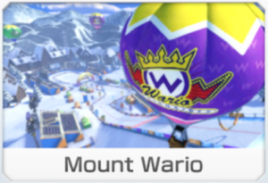 Mario Kart 8 Deluxe Courses (w/ Battle Stages!) — option 80