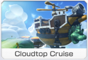 Mario Kart 8 Deluxe Courses (w/ Battle Stages!) — option 81