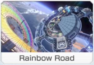 Mario Kart 8 Deluxe Courses (w/ Battle Stages!) — option 84