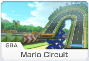Mario Kart 8 Deluxe Courses (w/ Battle Stages!) — option 86