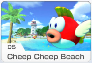 Mario Kart 8 Deluxe Courses (w/ Battle Stages!) — option 87