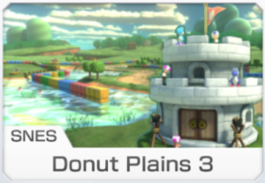Mario Kart 8 Deluxe Courses (w/ Battle Stages!) — option 90