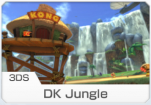Mario Kart 8 Deluxe Courses (w/ Battle Stages!) — option 92