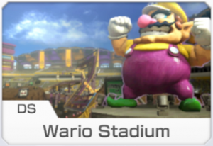 Mario Kart 8 Deluxe Courses (w/ Battle Stages!) — option 93