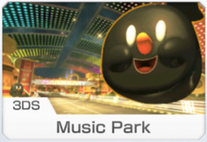 Mario Kart 8 Deluxe Courses (w/ Battle Stages!) — option 95
